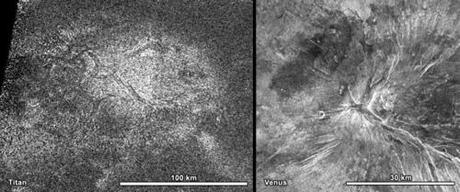 PIA16165: Titan's Hot Cross Bun 