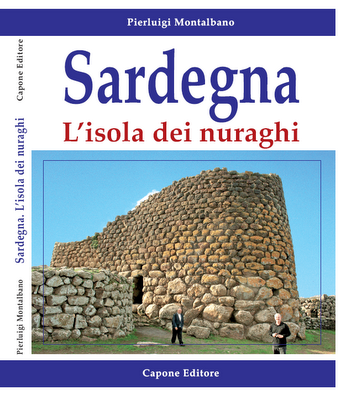 Presentazione libro al Museo Archeologico di Sinnai: Sardegna, l'isola dei nuraghi