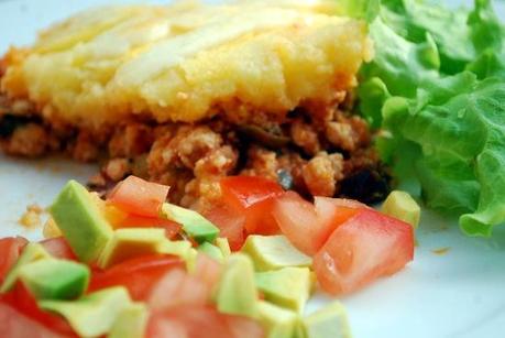 TAMALE PIE DI MARTHA STEWART: SECONDA PUNTATA DELLO STARBOOKS DI OTTOBRE