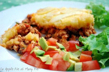 TAMALE PIE DI MARTHA STEWART: SECONDA PUNTATA DELLO STARBOOKS DI OTTOBRE