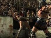 Spartacus Legends video gameplay NYCC