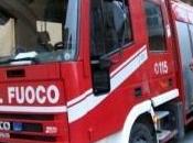 Roma, Corso Cede pilastro Evacuato palazzo
