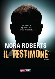 Novità: Il testimone di Nora Roberts