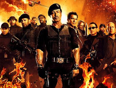 I mercenari 2 - Dalle stelle allo Stallone