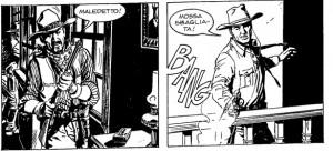 Tex #624 – Partita Truccata (Faraci, Del Vecchio)