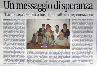 Bambasera - rassegna stampa