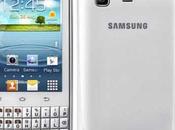 Manuale Samsung Galaxy Chat GT-B5330 Guida, Libretto Istruzioni,