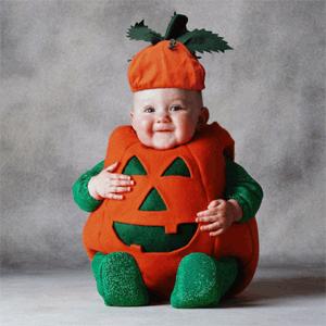 Bimbi Halloween Costumi Fai da Te