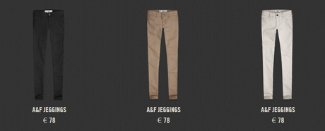 Servicescape: Abercrombie & Fitch