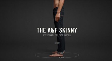 Servicescape: Abercrombie & Fitch