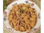 Conchiglie alla marchigiana:ricetta semplice