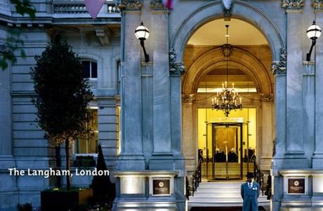 Status Elite Langham Hotels gratis