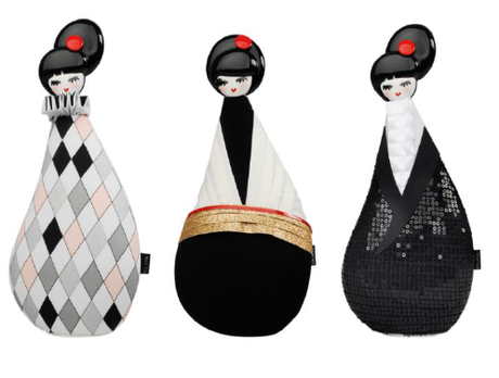 pupa doll PUPA SHOW CHRISTMAS COLLECTION 2012