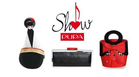pupa show 2012 PUPA SHOW CHRISTMAS COLLECTION 2012