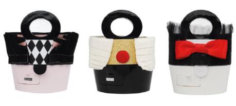vanity pupa PUPA SHOW CHRISTMAS COLLECTION 2012