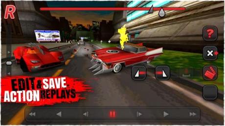 Carmageddon, in offerta solo per oggi su AppStore