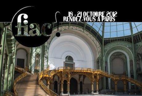 Fiac 2012: Parigi capitale dell’arte