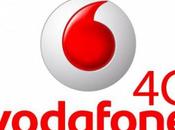 Vodafone Ottobre lancia nuove reti