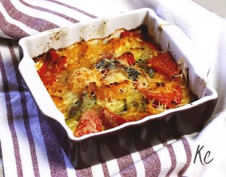 Gratin Gifoutout della domenica sera