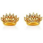 Crown Stud Earrings JUICY COUTURE