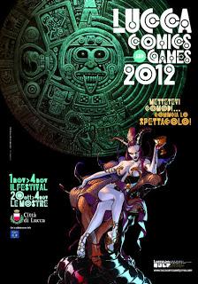 Lucca Comics and Games 2012: gli incontri con gli autori