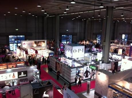 Intercharm Milano 2012 – Una mattinata tra smalti e beauty