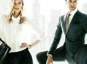 Massimo Dutti Campaign 2012