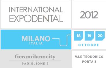 expodental milano 2012