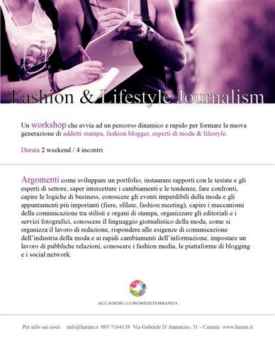 Creative Fashion Management: capitolo1