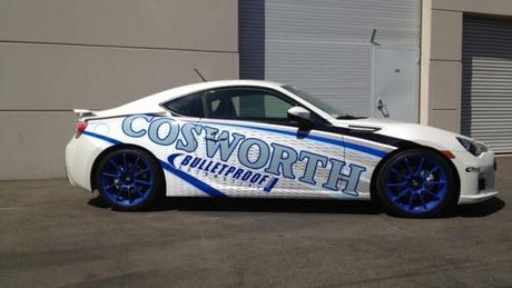 cosworth 2012