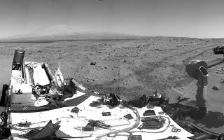 Aggiornamenti dallo spazio II ( il rover Curiosity- le nebulose planetarie)