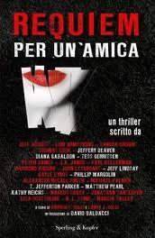 Recensione REQUIEM PER UN'AMICA di AA.VV.