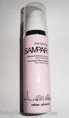 Review Sampar: Pure Perfection.