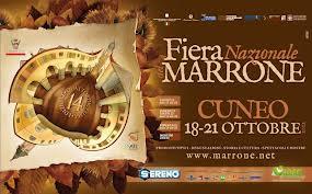 Cuneo Fiera Nazionale del Marrone Quattordicesima edizione