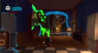 Epic Mickey 2 : Paint and Thinner Gameplay