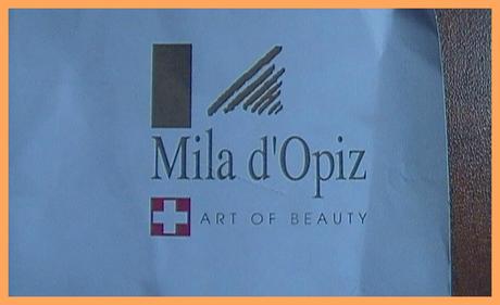 MILA D'OPIZ