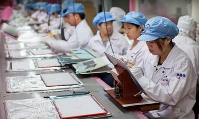 Trovati minorenni che lavorano per la FoxConn.