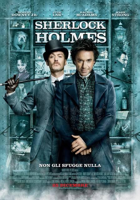 sherlock holmes ita