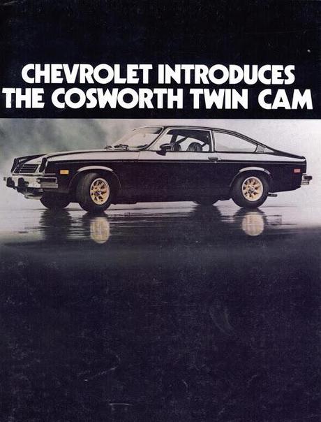 Chevrolet Cosworth Twin Cam