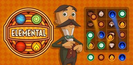 Gioco Android del giorno #6: Elemental