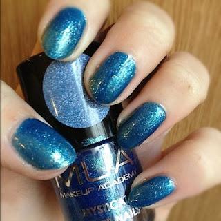 Preview: MUA presenta Mystical Glitter Nails