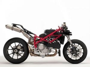 Ducati 1098 l’ultima della specie