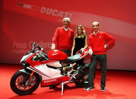 Ducati 1098 l’ultima della specie