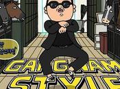 Wolverine ballano Gangnam Style