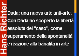 Galleria Peccolo Livorno arte contemporanea mostra Hans Richter