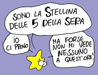 Cavezzali: la stellina 15