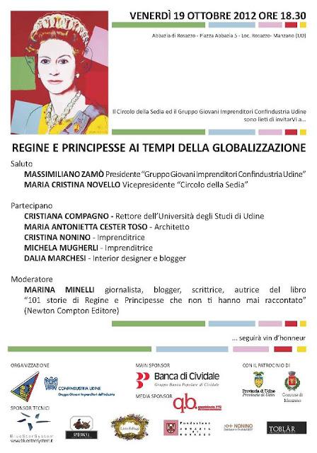 Convegno e ritorno (e di notti solitarie)