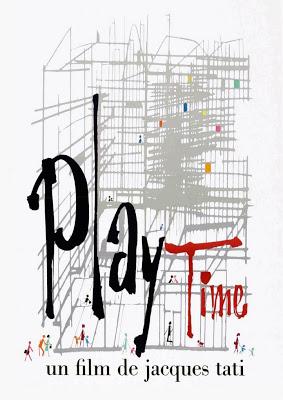 “Play Time” di Jacques Tati: Monsieur Hulot nel caos della civiltà moderna.
