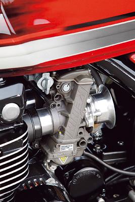 Kawasaki Zephyr 1100 No.008 by Bull Dock