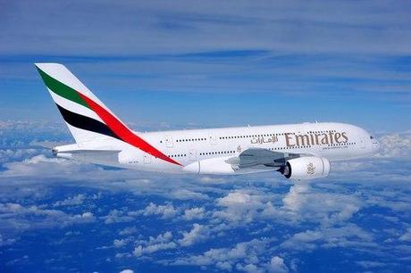 Emirates introduce i voli su Phuket!